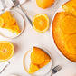 Orange Upside Down Cake
