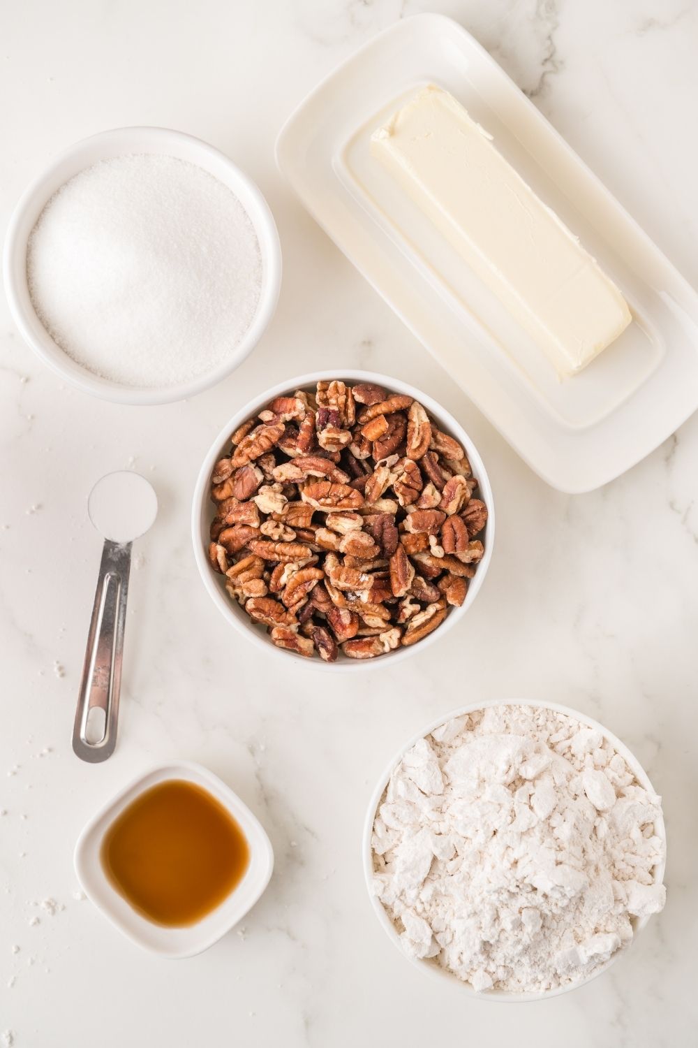 Pecan Cookies - Set 2