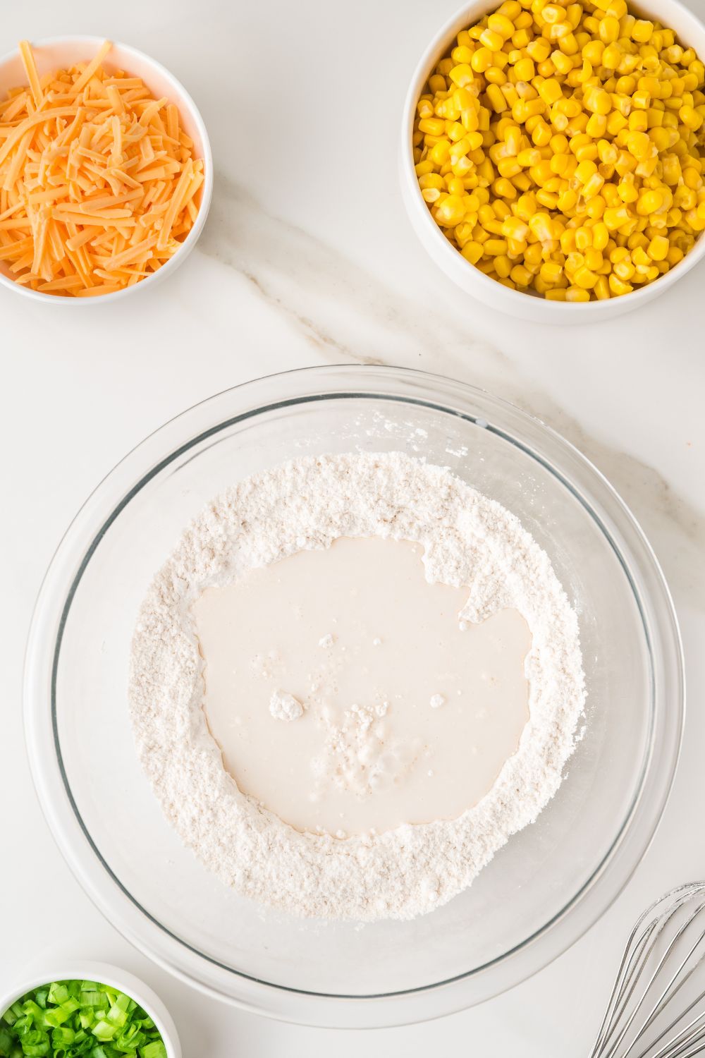 Corn Fritters  - Set 2