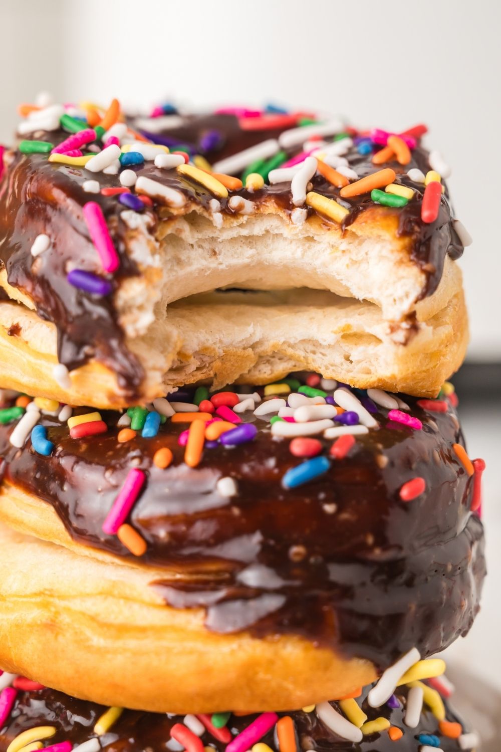 Air Fryer Donuts