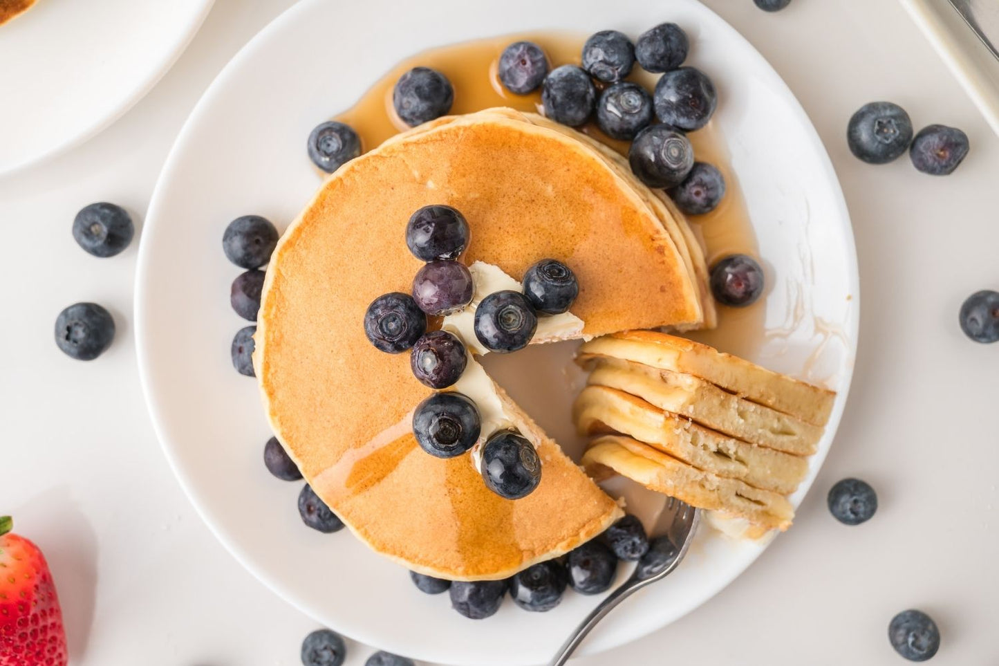 Ricotta Pancakes