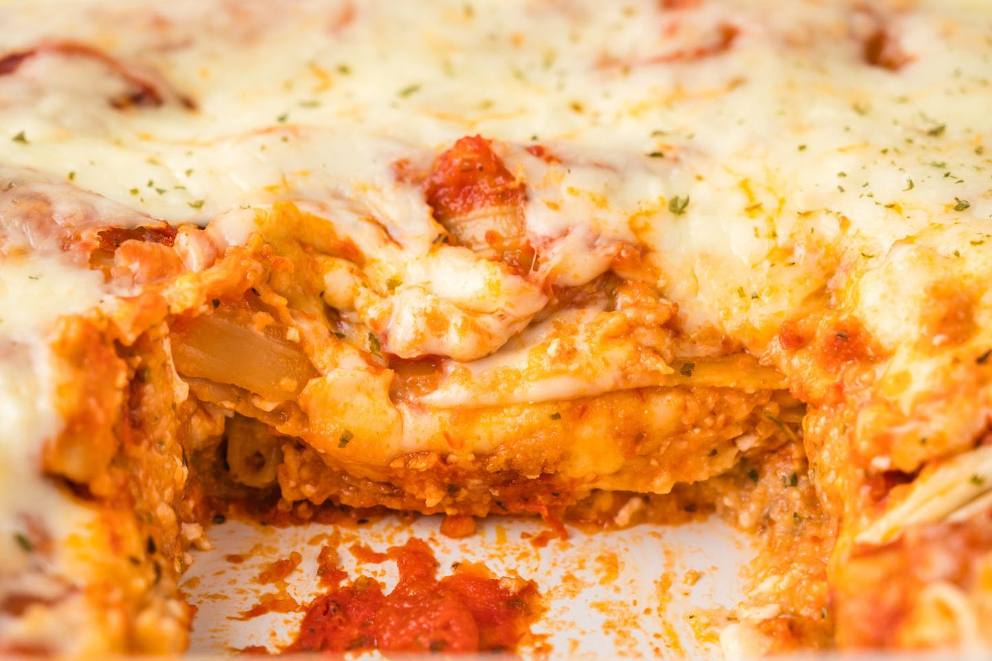 Cheese Lasagna