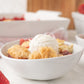 Strawberry Dump Cake