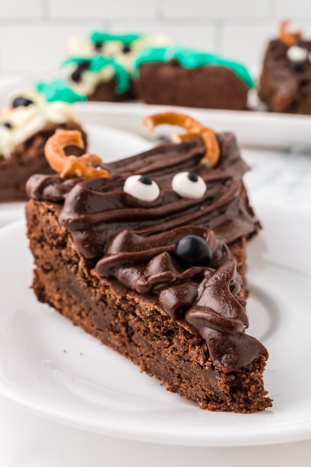 Christmas Brownies - Set 1