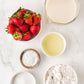 Strawberry Pancakes