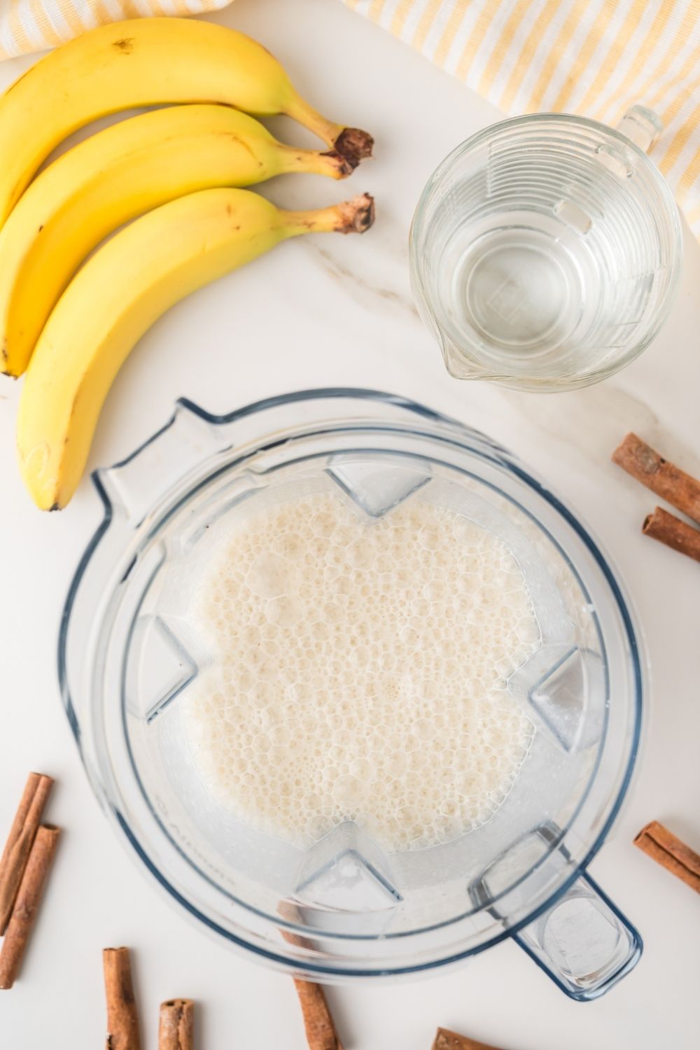 Banana Agua Fresca