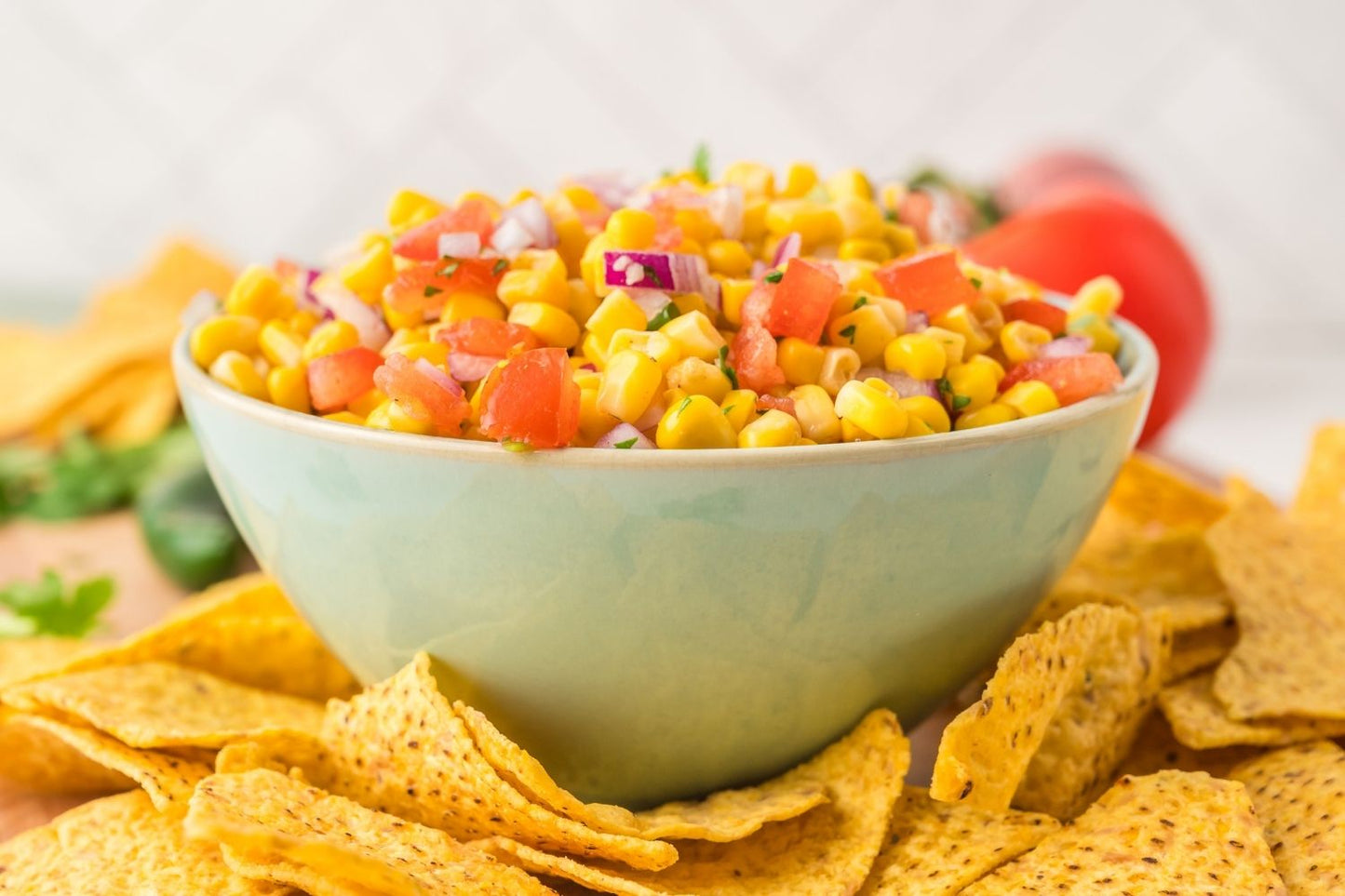 Corn Salsa - Set 2