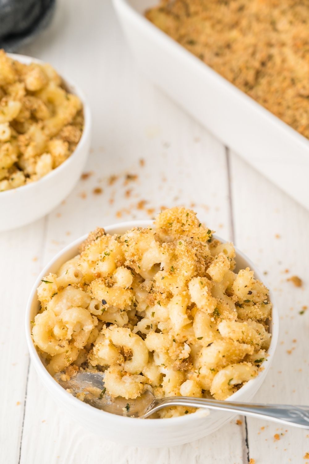 Vegan Mac and Cheese - set 1