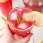 Hibiscus Lemonade  - Set 1