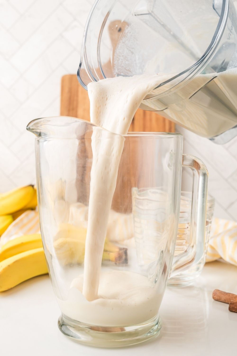 Banana Agua Fresca