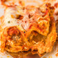 Cheese Lasagna