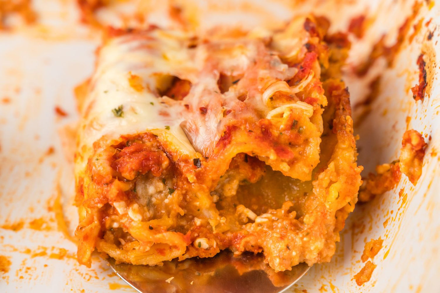 Cheese Lasagna