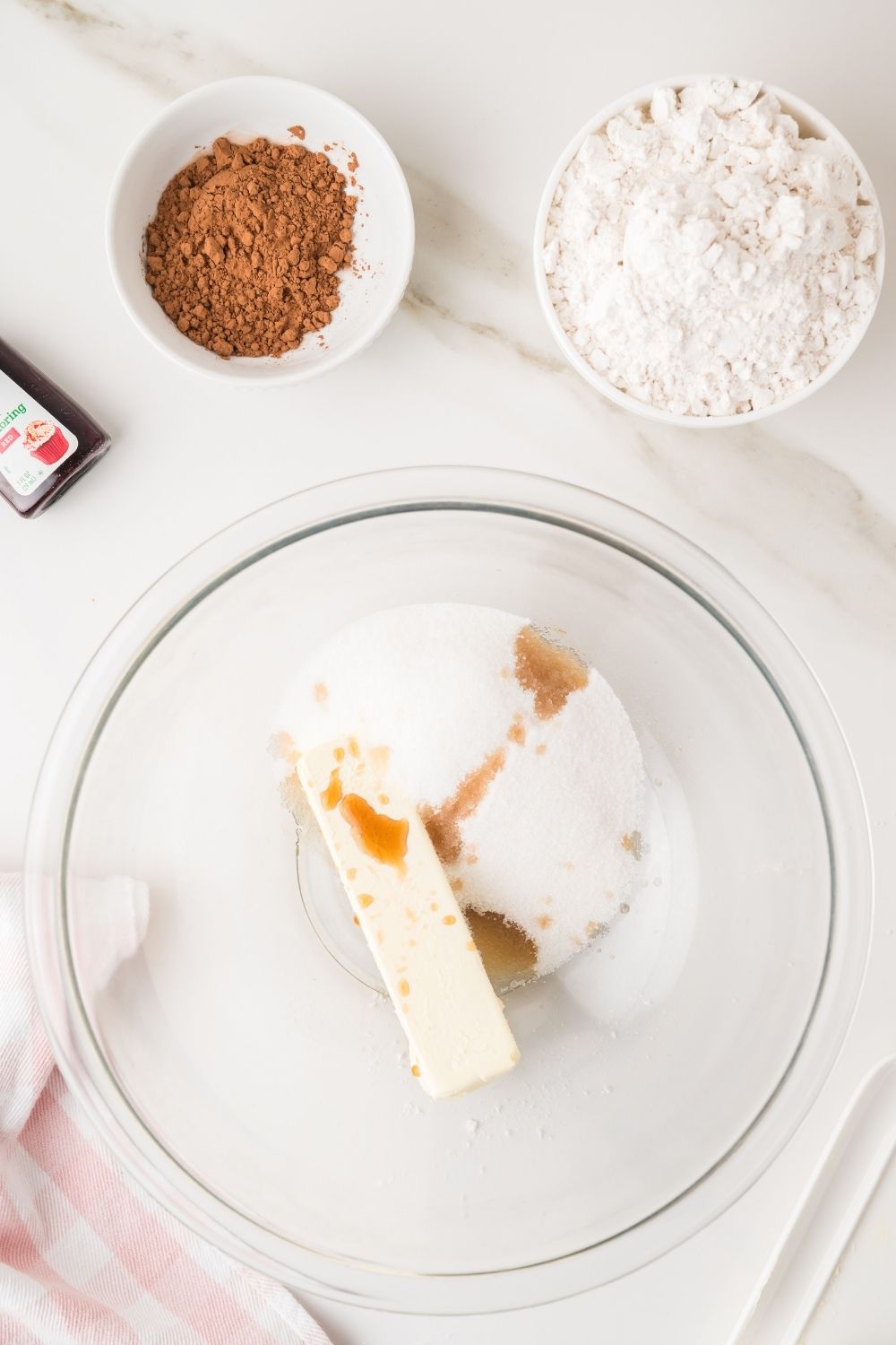 Neapolitan Cookies