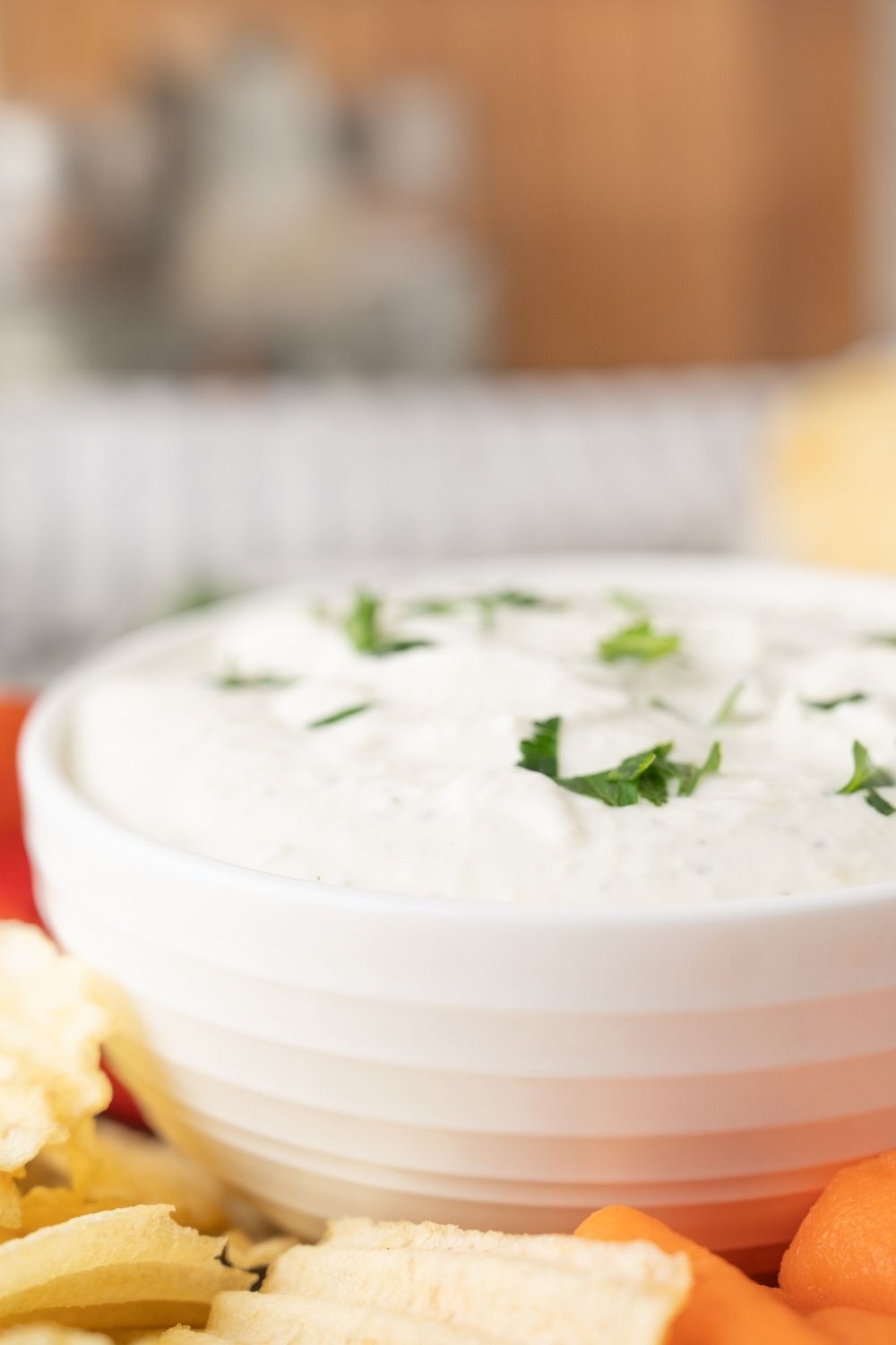 Garlic Dip