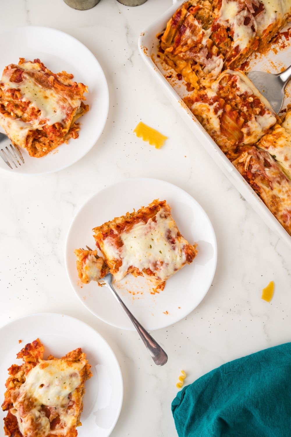 Cheese Lasagna