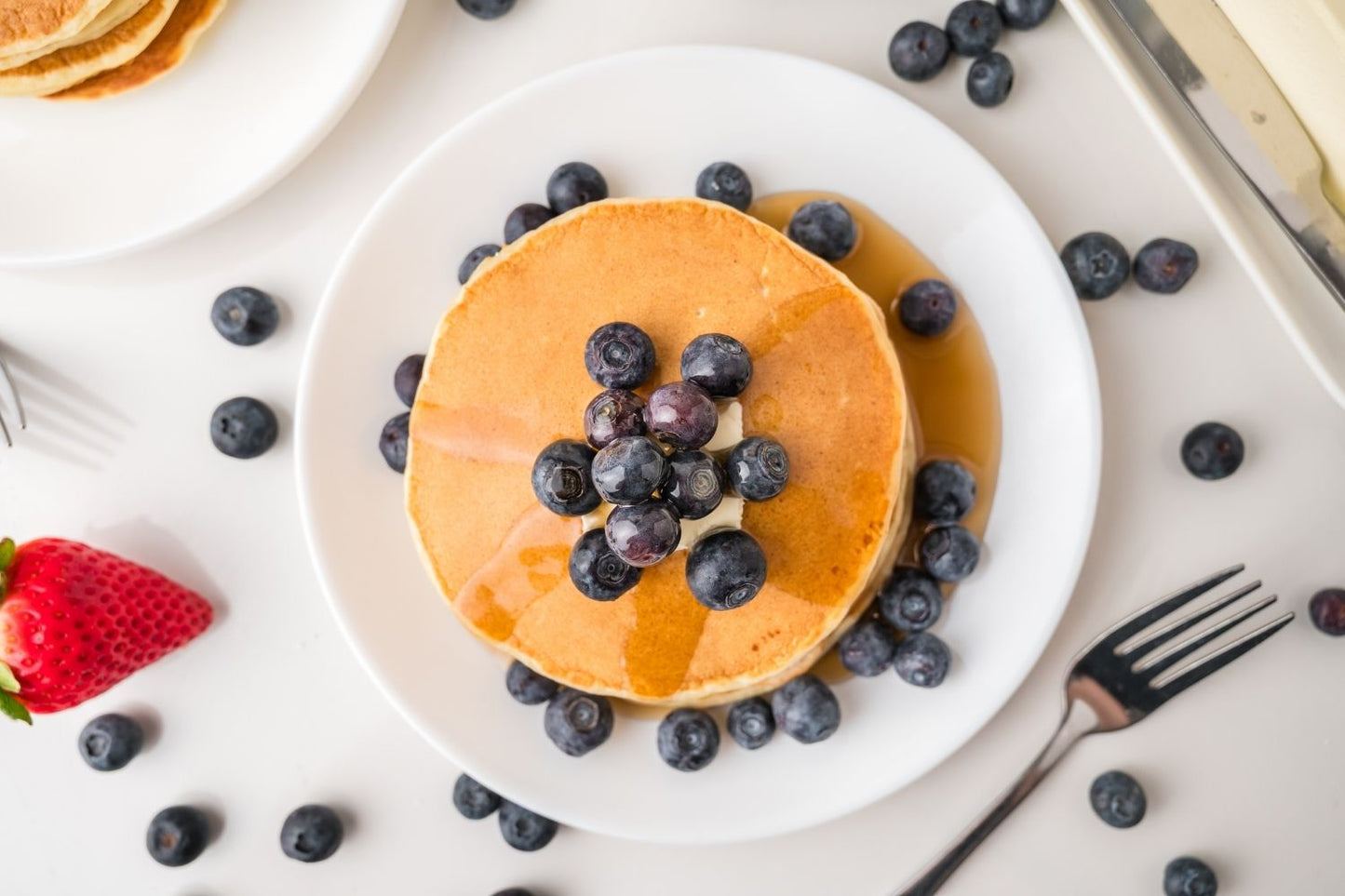 Ricotta Pancakes