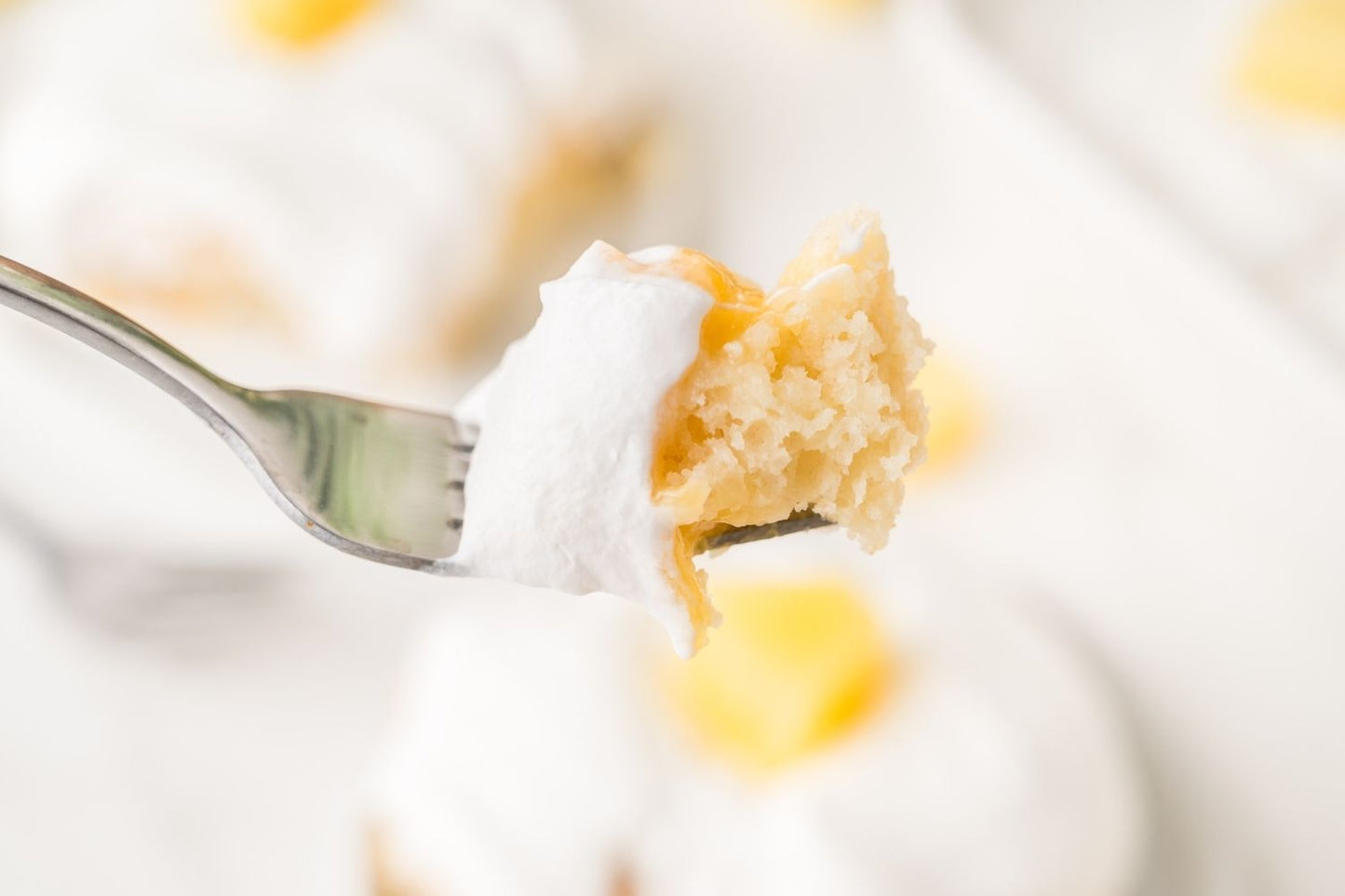 Pineapple Poke Cake