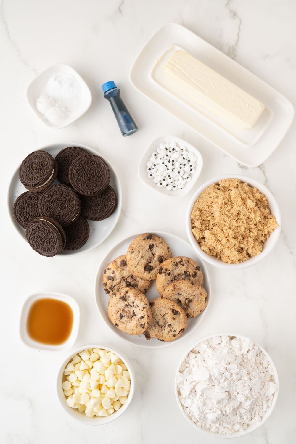 Cookie Monster Cookies