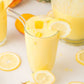 Creamy Pineapple Mango Lemonade