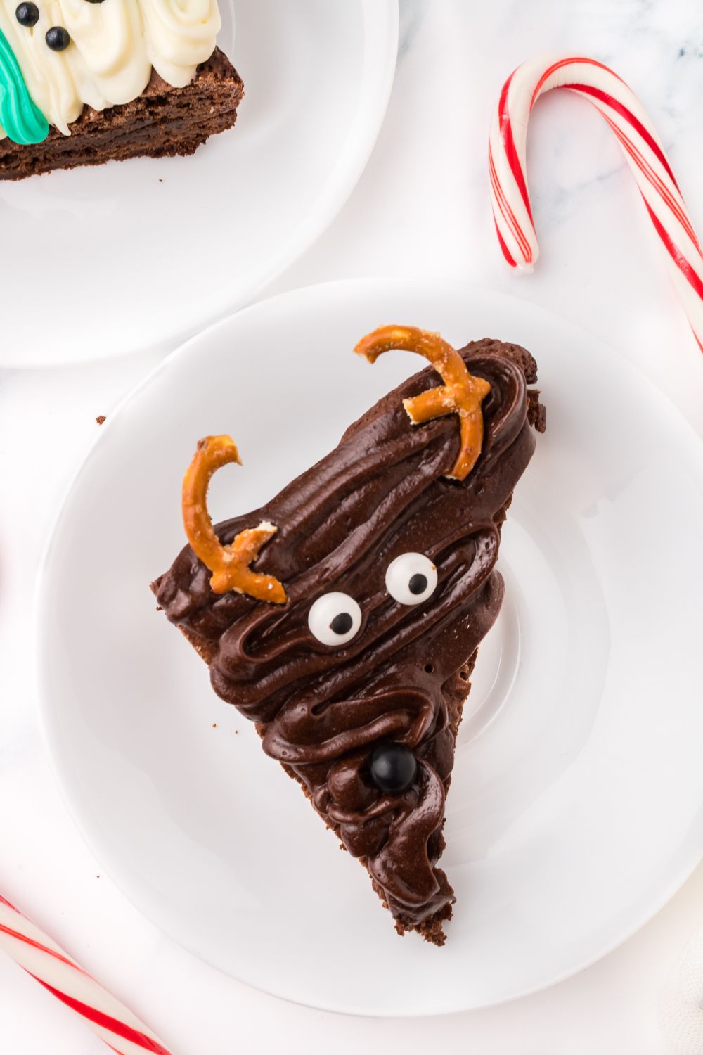 Christmas Brownies - Set 1