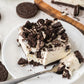 Oreo No Bake Cheesecake Bars