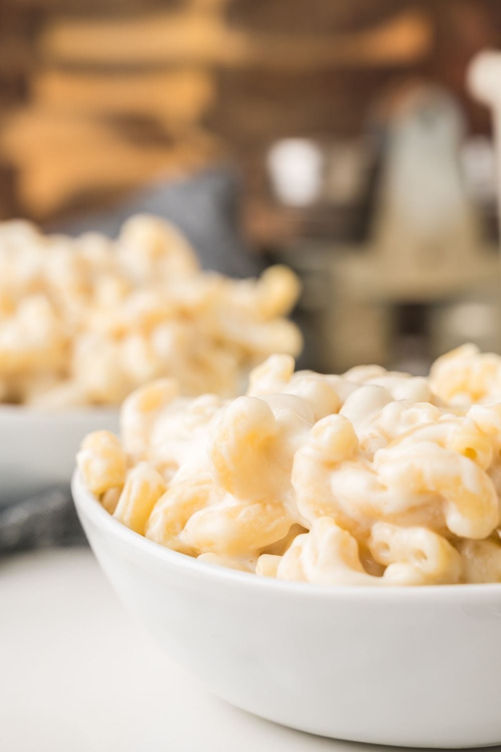Ricotta Mac and Cheese