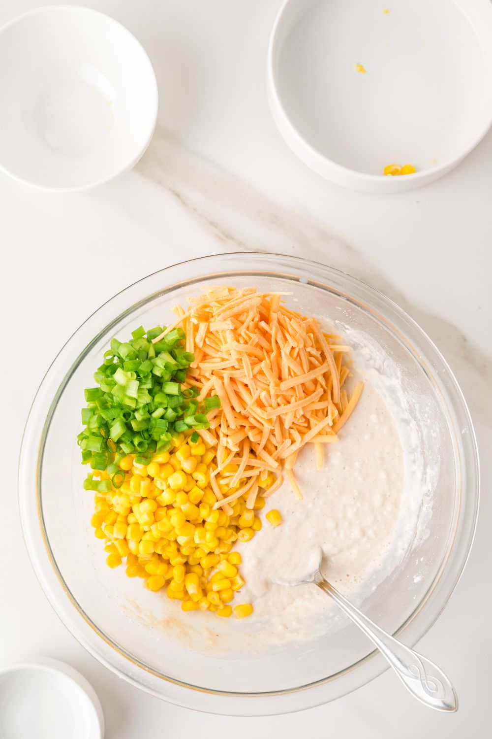 Corn Fritters  - Set 2