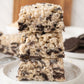 Oreo Rice Krispie Treats