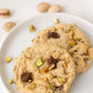 Pistachio Chocolate Chip Cookies