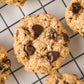 Oatmeal Chocolate Chip Cookies