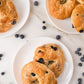Blueberry Bagels