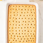 Pineapple Poke Cake