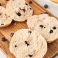 Blueberry Bagels
