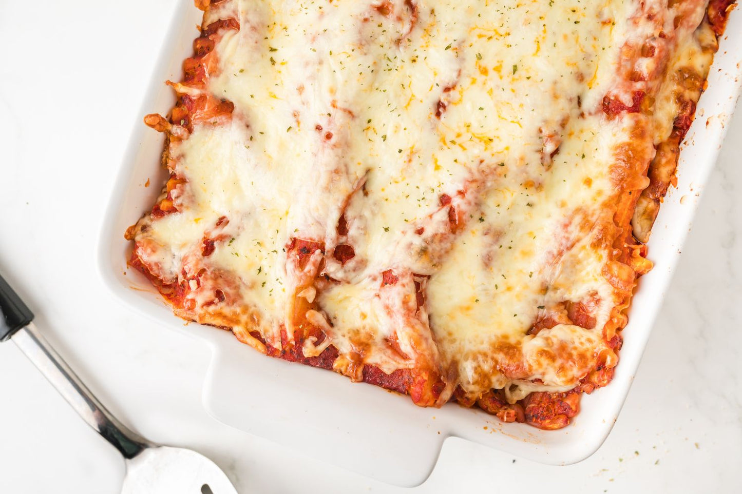 Cheese Lasagna