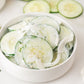 Creamy Cucumber Salad