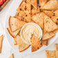 Homemade Pita Chips - Set 2