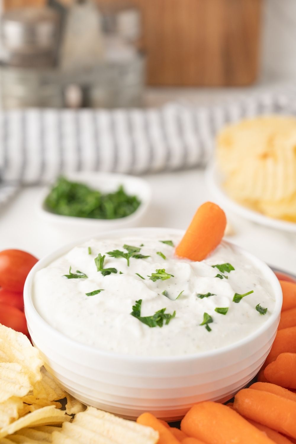 Garlic Dip