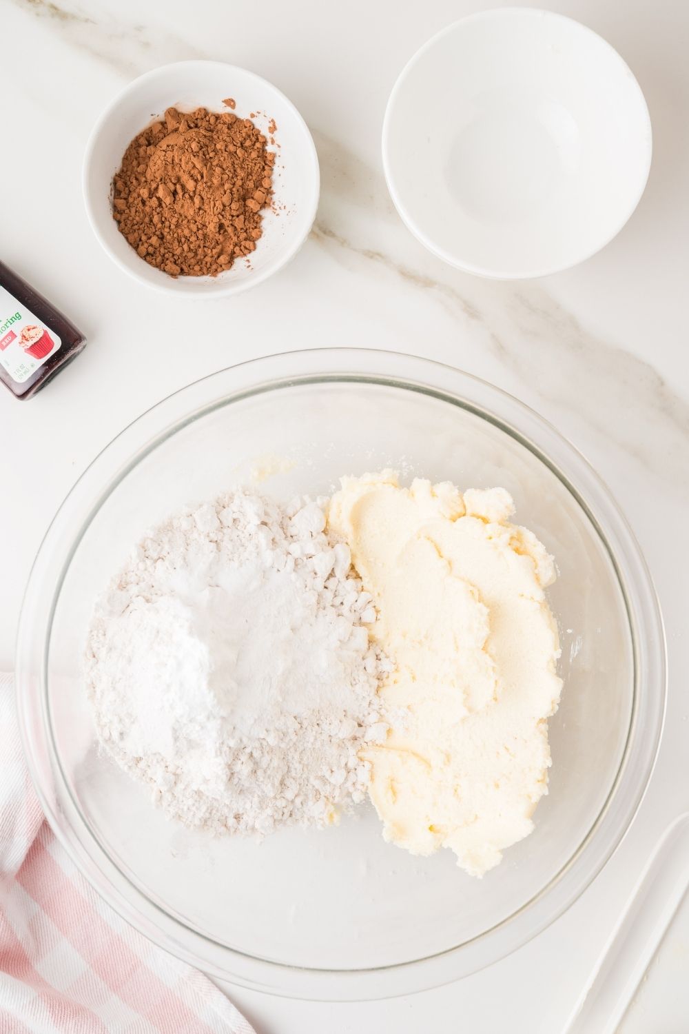 Neapolitan Cookies