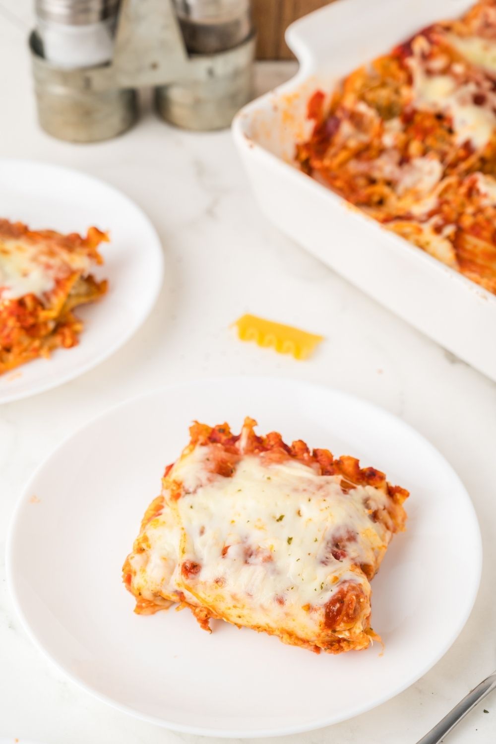 Cheese Lasagna