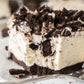 Oreo No Bake Cheesecake Bars