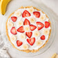 Strawberry Banana Pie