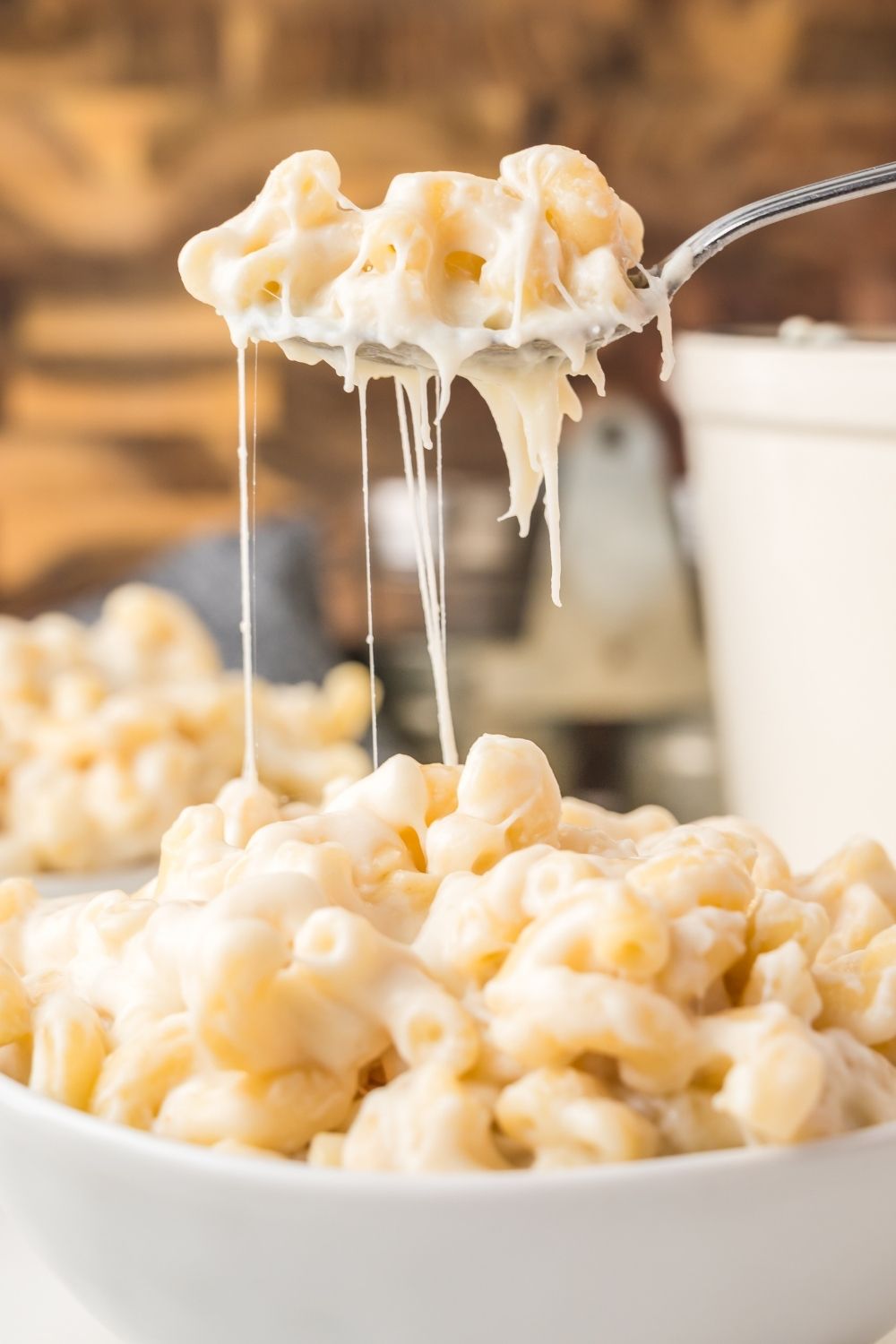 Ricotta Mac and Cheese