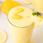 Creamy Pineapple Mango Lemonade