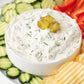 Dill Pickle Dip