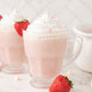 Strawberry Hot Chocolate