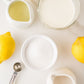Lemon Ice Cream