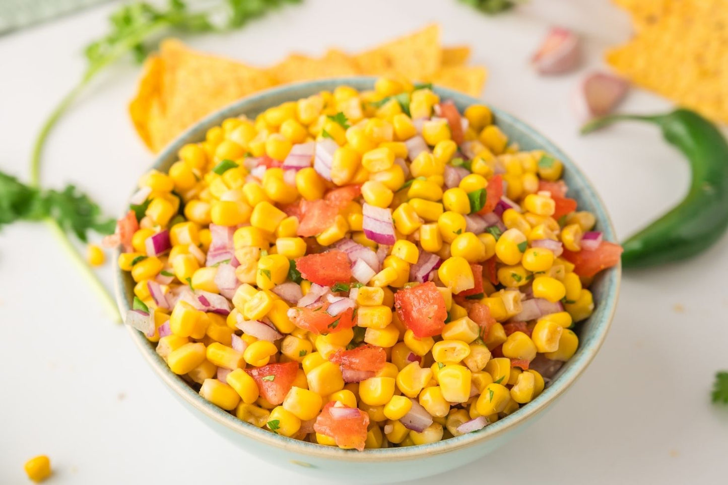 Corn Salsa - Set 2