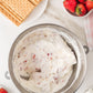 Strawberry Icebox Cake