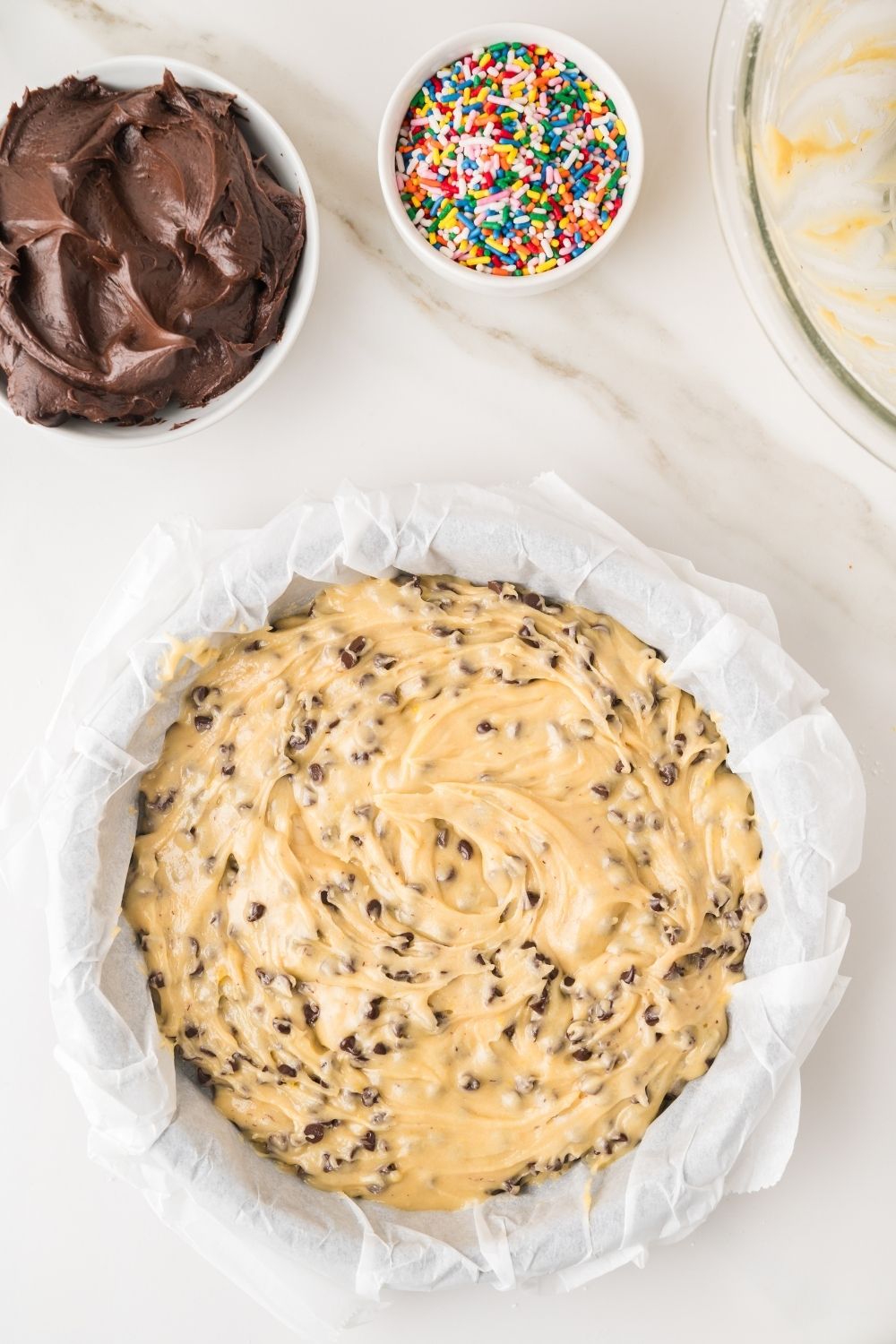 Cookie Cake