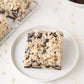 Oreo Rice Krispie Treats